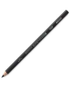 General's Elite Grande Pencil - Ultra Black