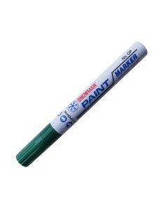 Snowman Oil Based Paint Marker - Dark Green - Medium Tip