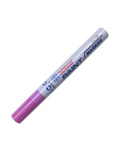 Snowman Oil Based Paint Marker - Lilac - Medium Tip