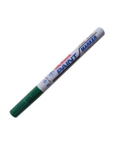 Snowman Oil Based Paint Marker - Dark Green - Fine Tip