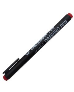 Snowman Calligraphy Pens - Red - 2.0