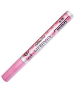 Snowman Oil Based Paint Marker - Metallic Pink - Medium Tip