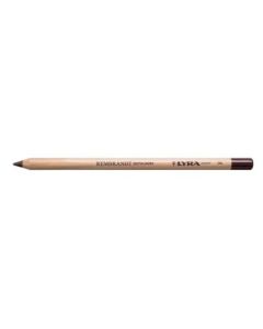 Lyra Rembrandt Artist Sketching Pencil - Sepia Dark Pastel Oil