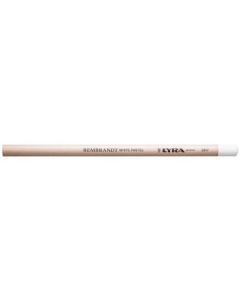 Lyra Rembrandt Artist Sketching Pencil - White Pastel Dry