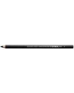 Lyra Rembrandt Artist Drawing Pencil - Carbon Extra Dark - H