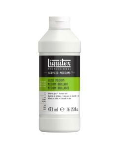 Liquitex Fluid Mediums - Professional Gloss Medium - Bottle of 473 ML