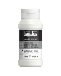 Liquitex Effects - Professional Masking Fluid - Jar of 237 ML