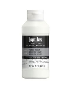 Liquitex Effects - Professional Gloss Pouring Medium - Bottle of 237 ML