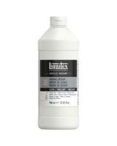 Liquitex Effects - Professional Gloss Pouring Medium - Bottle of 946 ML