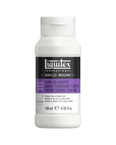 Liquitex Additive - Professional Flow-Aid Additive - Bottle of 118 ML