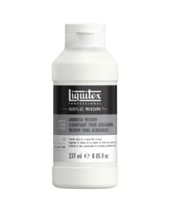 Liquitex Effects - Professional Airbrush Medium - Bottle of 237 ML