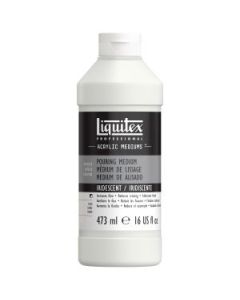 Liquitex Effects - Professional Iridescent Pouring Medium - Bottle of 473 ML