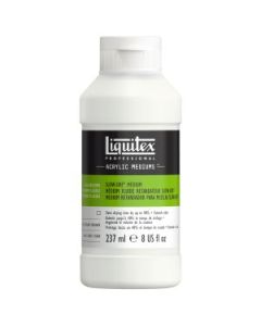 Liquitex Fluid Mediums - Professional Slow-Dri Medium - Bottle of 237 ML