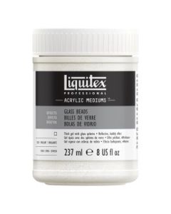 Liquitex Effects - Professional Glass Beads - Jar of 237 ML