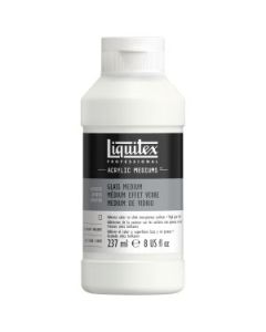 Liquitex Effects - Professional Glass Medium - Jar of 237 ML