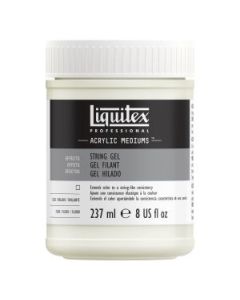 Liquitex Effects - Professional String Gel - Jar of 237 ML