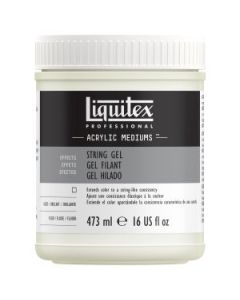 Liquitex Effects - Professional String Gel - Jar of 473 ML