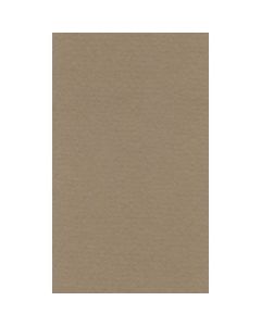 Lana Colour Pastel Paper 45% Cotton - A4 (21 cm x 29.7cm or 8.3'' x 11.7'') Brown - Textured + Smooth 160 GSM - Pack of 10 Sheets