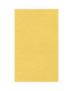 Lana Colour Pastel Paper 45% Cotton - A4 (21 cm x 29.7cm or 8.3'' x 11.7'') Canary - Textured + Smooth 160 GSM - Pack of 10 Sheets