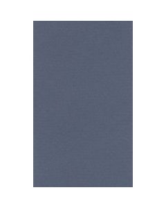 Lana Colour Pastel Paper 45% Cotton - A4 (21 cm x 29.7cm or 8.3'' x 11.7'') Dark Blue - Textured + Smooth 160 GSM - Pack of 10 Sheets