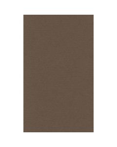 Lana Colour Pastel Paper 45% Cotton - A4 (21 cm x 29.7cm or 8.3'' x 11.7'') Dark Brown - Textured + Smooth 160 GSM - Pack of 10 Sheets