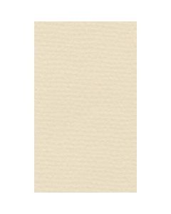 Lana Colour Pastel Paper 45% Cotton - A4 (21 cm x 29.7cm or 8.3'' x 11.7'') Ivory - Textured + Smooth 160 GSM - Pack of 10 Sheets