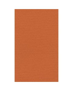 Lana Colour Pastel Paper 45% Cotton - A4 (21 cm x 29.7cm or 8.3'' x 11.7'') Orange - Textured + Smooth 160 GSM - Pack of 10 Sheets