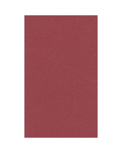 Lana Colour Pastel Paper 45% Cotton - A4 (21 cm x 29.7cm or 8.3'' x 11.7'') Red - Textured + Smooth 160 GSM - Pack of 10 Sheets