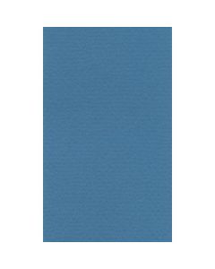 Lana Colour Pastel Paper 45% Cotton - Imperial (50 cm x 65cm or 19.68'' x 25.59'') Turquoise - Textured + Smooth 160 GSM - Pack of 10 Sheets