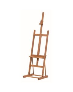 MABEF Beech Wood Basic Studio Easel - H Frame