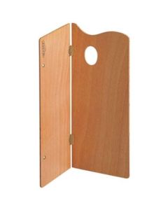 MABEF Rectangular Folding Wooden Palette - 30 x 40 cm