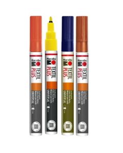 Marabu Textil Painter Plus - Fabric Paint Marker