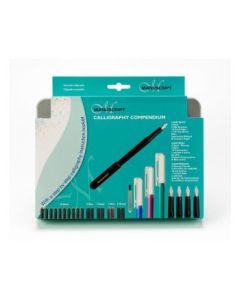 Manuscript Calligraphy Compendium Fountain Pen Set