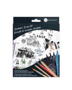 Manuscript - Illustrator's Design Kit