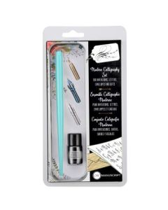 Manuscript Modern Calligraphy Writing Set