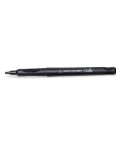 Manuscript - CalliCreative Italic Marker - Black Medium 2.5 MM