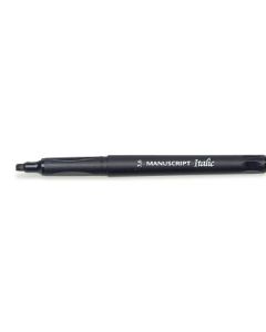 Manuscript - CalliCreative Italic Marker - Black Broad 3.6 MM