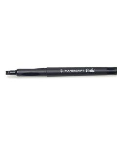 Manuscript - CalliCreative Italic Marker - Black Extra Broad 4.8 MM