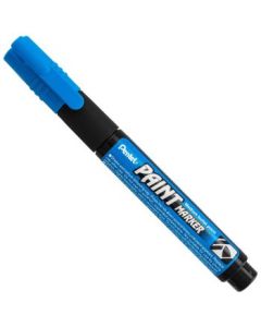 Pentel Paint Marker - Medium Bullet Point - Blue