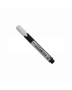 Pentel Paint Marker - Medium Bullet Point - White