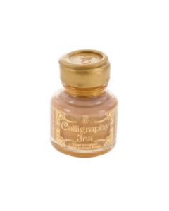 Manuscript Gift Calligraphy Ink - 30 ML Decorative Bottle