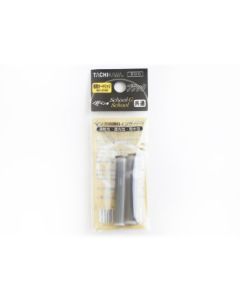 Tachikawa Comic Nib Fountain Pen Refill - Black - 2 Cartridges