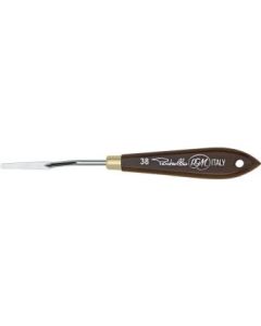 RGM - New Age Pastrello - Painting Palette Knife - Wooden Handle - Design 38