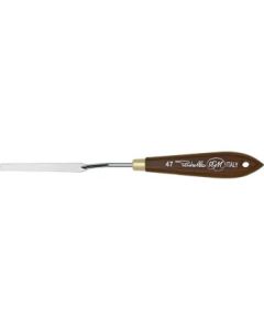 RGM - New Age Pastrello - Painting Palette Knife - Wooden Handle - Design 47