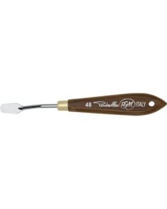 RGM - New Age Pastrello - Painting Palette Knife - Wooden Handle - Design 48