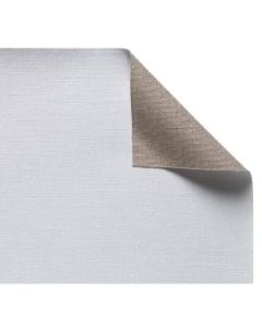 Claessens Universal Primed Artists' Linen Canvas Roll - 112 Series - Moderately Fine Grain 345 GSM - 210 cm by 5 Metres OR 82.68" by 16.4 Feet