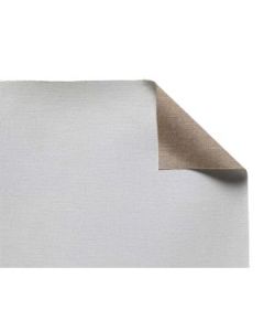 Claessens Oil Primed Artists' Linen Canvas Roll - 13 Series - Very Fine Grain 325 GSM - 140 cm by 10 Metres OR 55.11" by 32.80 Feet