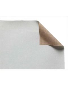 Claessens Oil Primed Artists' Linen Canvas Roll - 706 Series - Fine Grain 300 GSM - 210 cm by 5 Metres OR 82.68" by 32.80 Feet