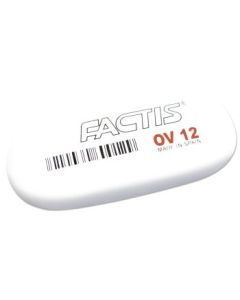 Factis Synthetic Rubber Eraser