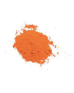 RGM - Mineral Pigments - Pot of 100 Grams - Orange Cadmium Yellow 3300 (0551)